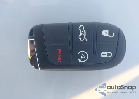 2024 Dodge Hornet R/T from USA, damaged, VIN ZACPDFCW5R3A14853